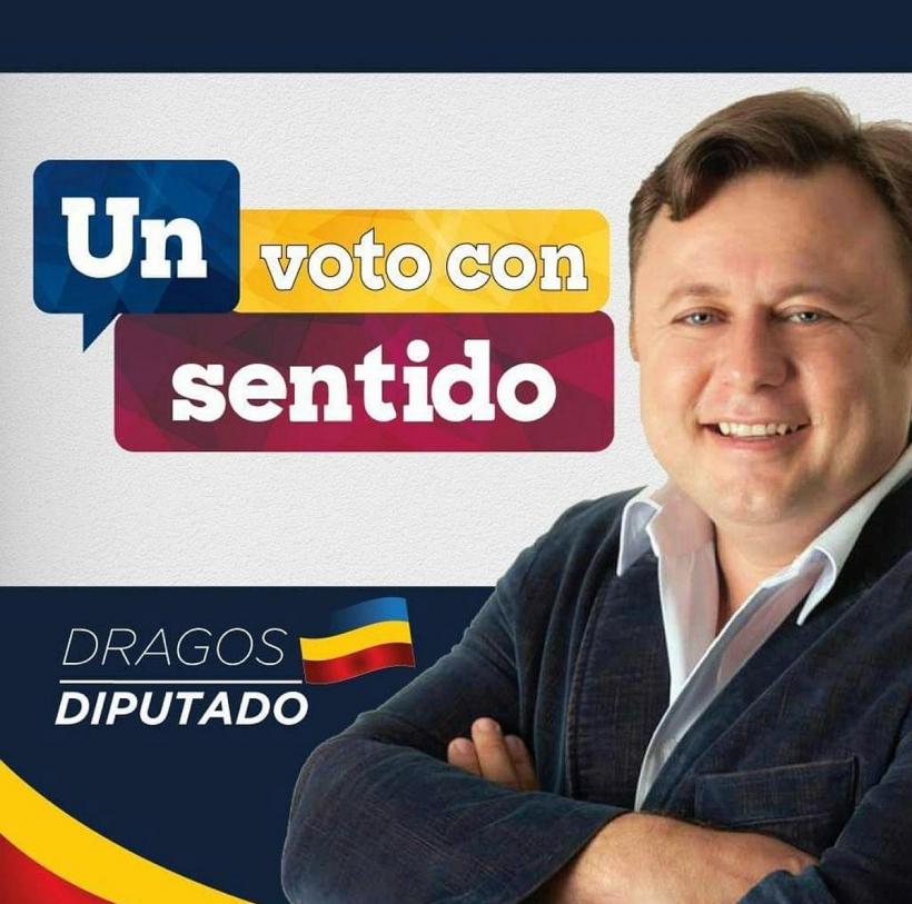 Un român de onoare: Dragoș Dolănescu 18831266