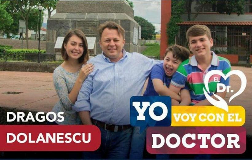 Un român de onoare: Dragoș Dolănescu 18831268