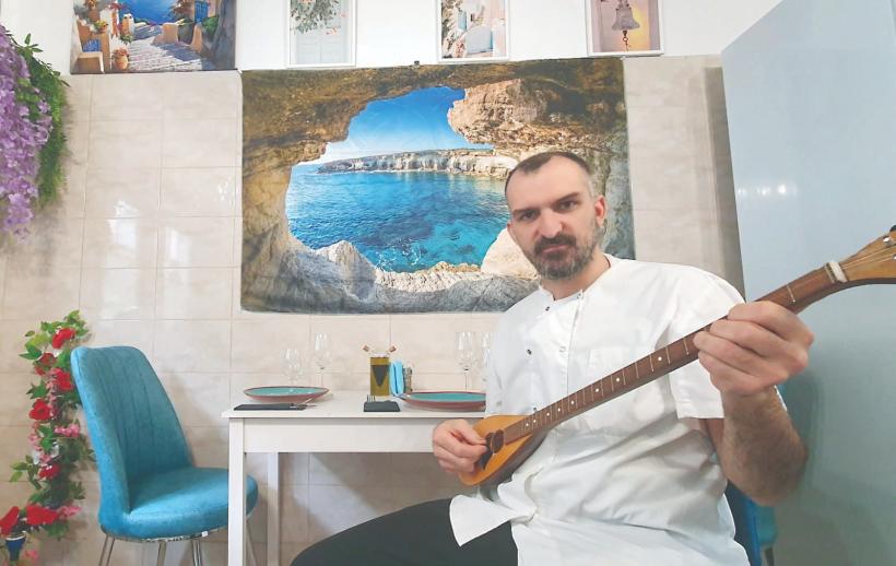 Restaurantul din București unde se mănâncă la fel ca în Grecia 18831221