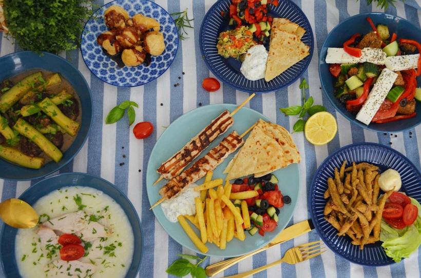 Restaurantul din București unde se mănâncă la fel ca în Grecia 18831225