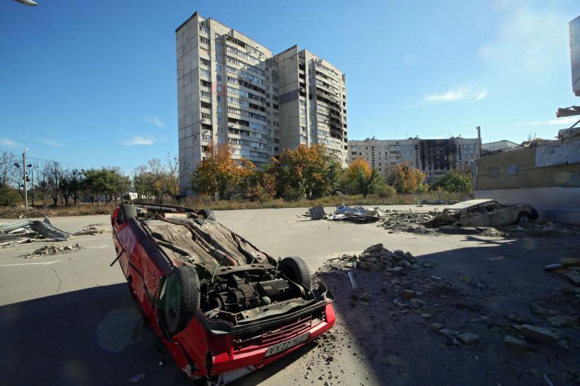 Bătălia pentru Bahmut: asaltul rusesc, blocat de ucraineni 18831503