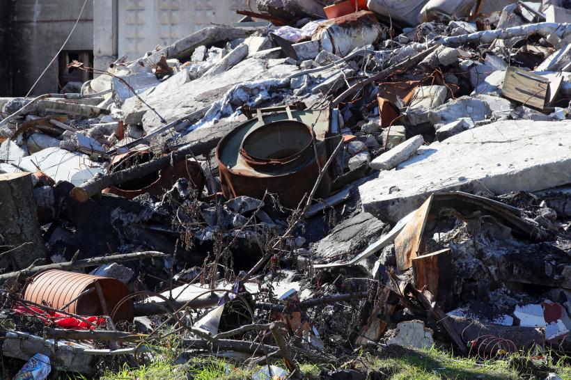 Bătălia pentru Bahmut: asaltul rusesc, blocat de ucraineni 18831504