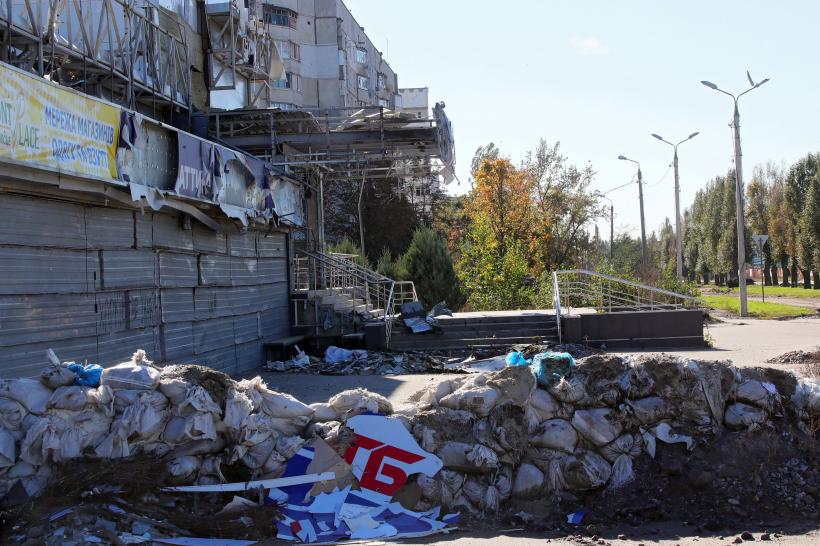 Bătălia pentru Bahmut: asaltul rusesc, blocat de ucraineni 18831506