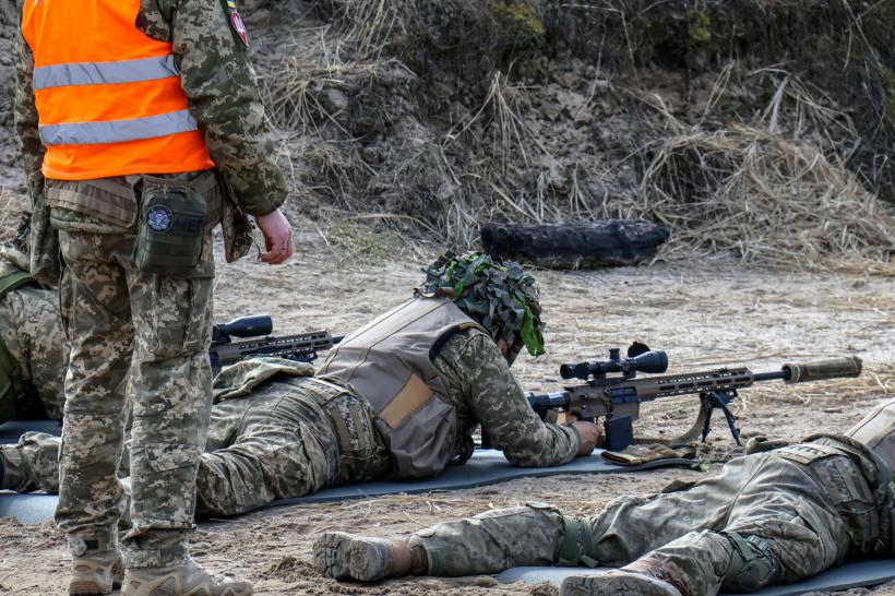 Bătălia pentru Bahmut: asaltul rusesc, blocat de ucraineni 18831508