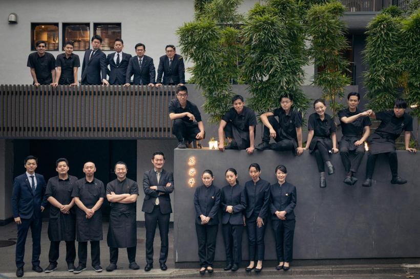 Trei stele Michelin: Unul dintre cele mai bune restaurante chinezești din lume este în Tokyo și are bucătar japonez