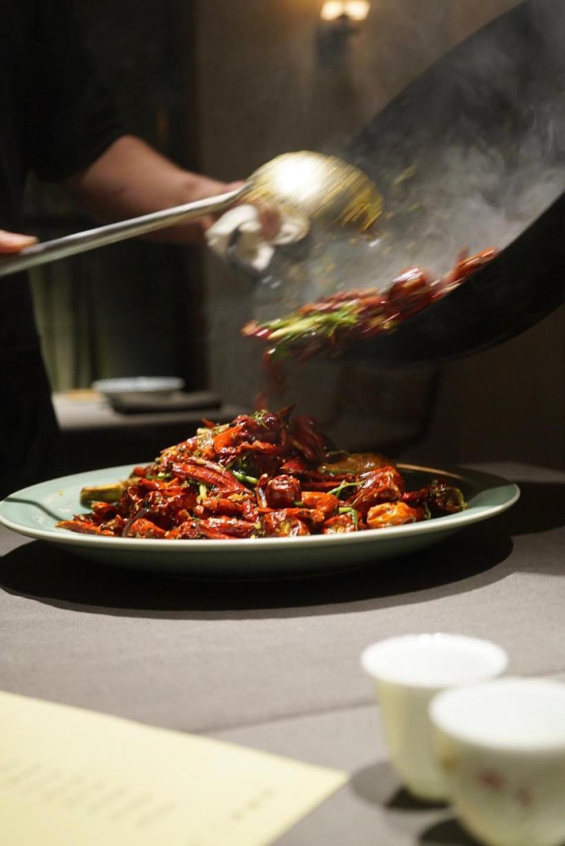 Trei stele Michelin: Unul dintre cele mai bune restaurante chinezești din lume este în Tokyo și are bucătar japonez 18831482