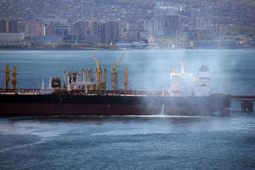 ONU: un petrolier uriaș, ancorat în Yemen, ar putea provoca o catastrofă ecologică