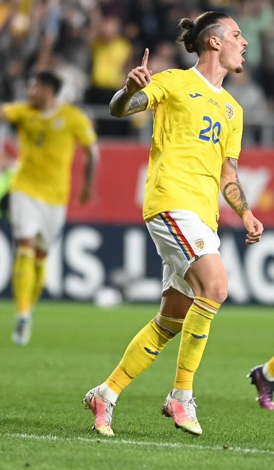 Partida Andorra – România, transmisă aseară de Antena 1, lider detaşat de audienţă la nivelul tuturor categoriilor de public 18831608