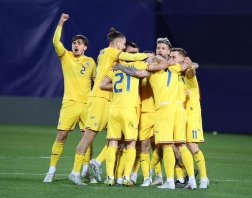 Partida Andorra – România, transmisă aseară de Antena 1, lider detaşat de audienţă la nivelul tuturor categoriilor de public 18831609