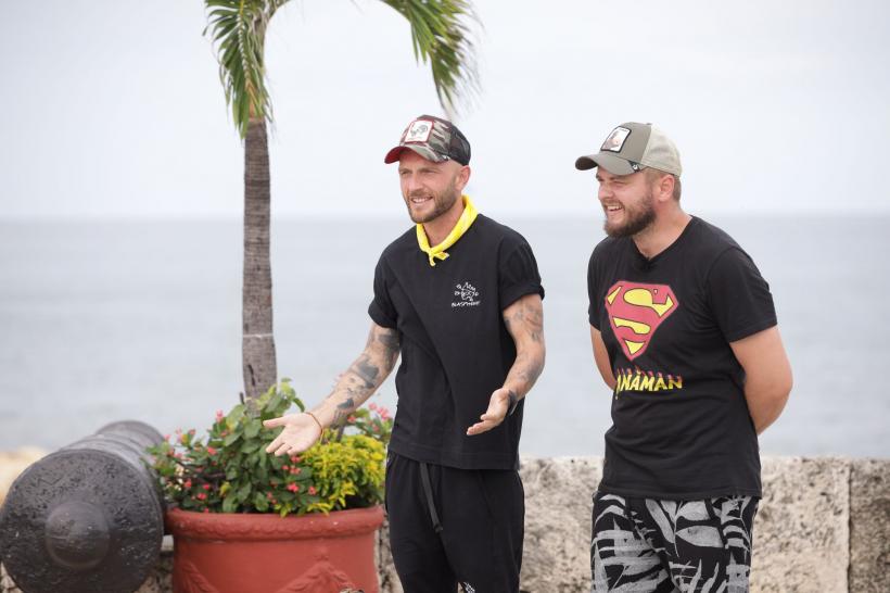 În seara aceasta, de la 20:00, la Antena 1, Andreea Bălan și Andreea Antonescu, Cătălin Bordea și Nelu Cortea: luptă spectaculoasă la sol, în aer și pe apă, în Marea Finală America Express 18831615