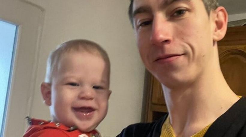 Cine este bărbatul din Alba Iulia care şi-a omorât propriul copil 18831632