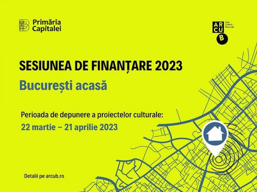 Nicuşor Dan: Proiecte culturale, eligibile pentru finanţare prin programul Arcub 18831635