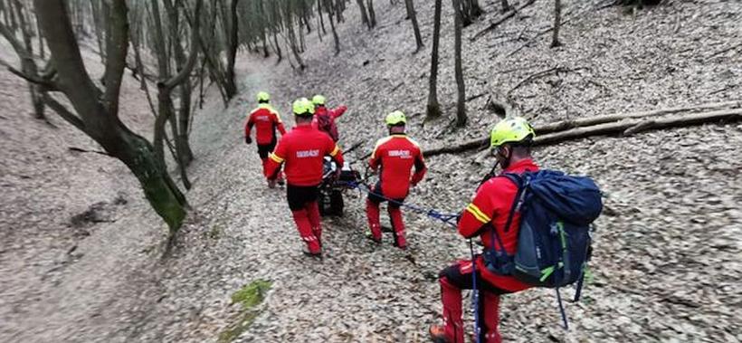 Zi de foc pentru serviciul Salvamont: 16 persoane au fost salvate de salvamontiștii români în ultimele 24 de ore 18831624