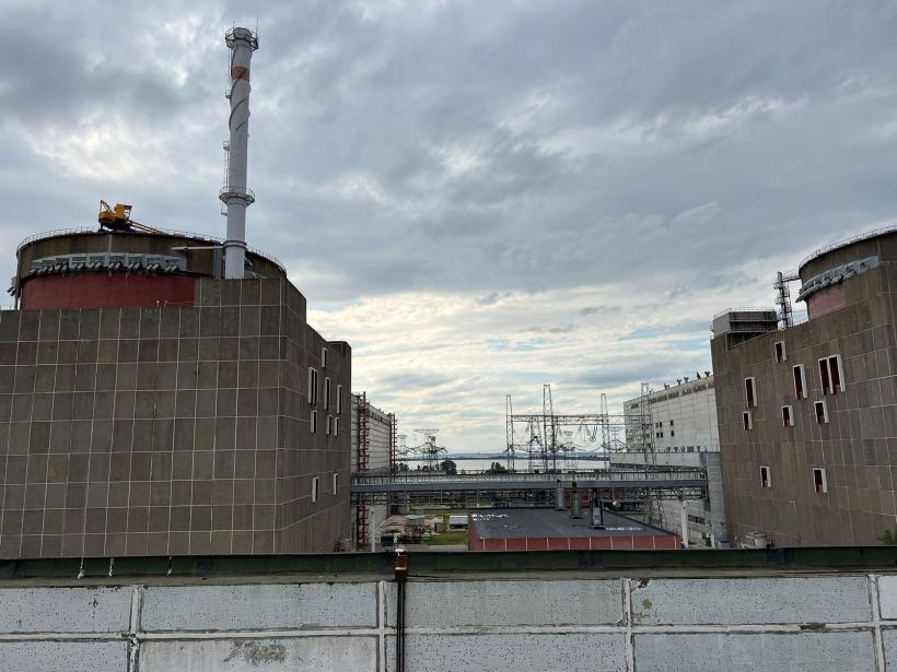 Situație gravă de securitate la centrala nucleară Zaporojia 18831582