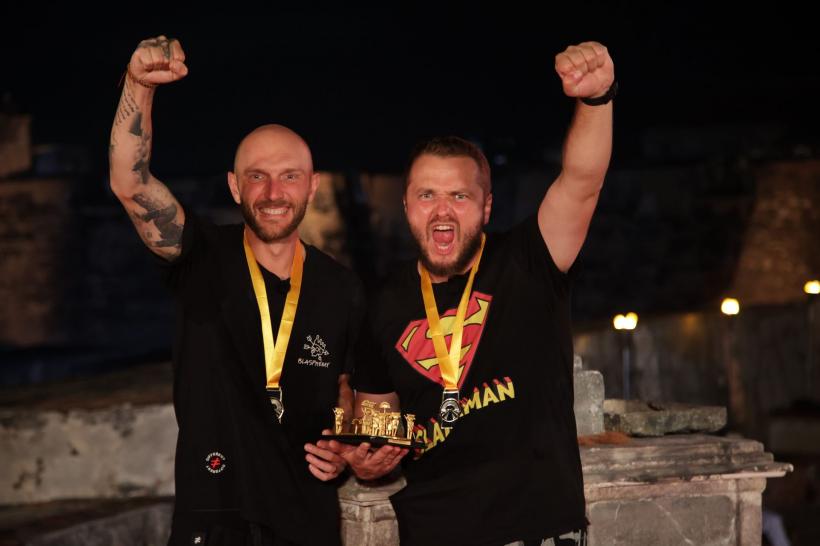 Cătălin Bordea şi Nelu Cortea au câştigat America Express – Drumul aurului. Show-ul a înregistrat record de audiență pe toate targeturile 18831802