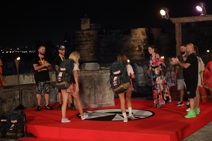 Cătălin Bordea şi Nelu Cortea au câştigat America Express – Drumul aurului. Show-ul a înregistrat record de audiență pe toate targeturile 18831808