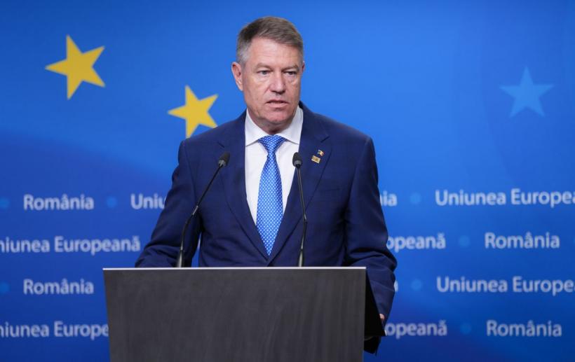 Iohannis despre aderarea României la Schengen: Continuăm negocierile