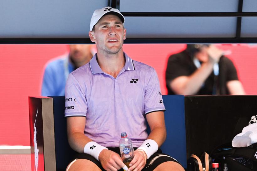 Miami Open: Alcaraz îl elimină pe Lajovic. Casper Ruud eliminat surprinzător 18831717