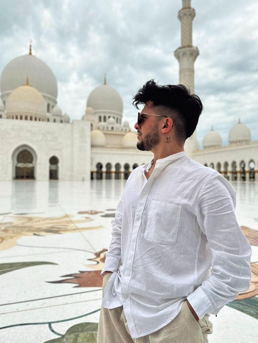  Alexandru Lupoiu, florarul care și-a învins destinul, prin talent și pasiune 18831793