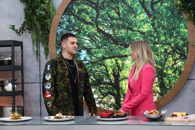 Chefi la cuțite, lider de piață cu prima ediție. Diseară, amuleta e jurizată de Mario Fresh, iar frații Gavril vin la audițiile pe nevăzute 18831985