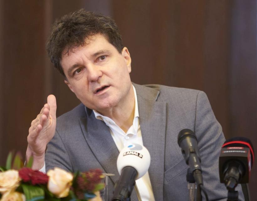 Nicuşor Dan: Primăria Capitalei a plătit exproprierile pentru lărgirea la trei benzi pe sens a străzii Iuliu Haţieganu