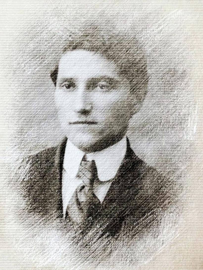 George Topârceanu, înviat din morți 