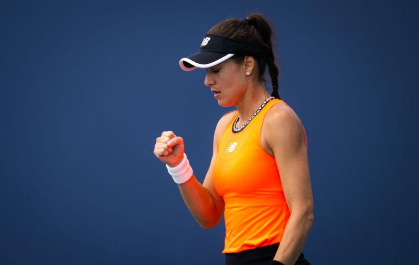 Victorie fabuloasă! Sorana Cîrstea s-a calificat în sferturi la Miami Open 2023