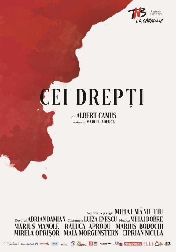 Două spectacole ale TNB se joacă la Chişinău cu “casa închisă”! 18831899