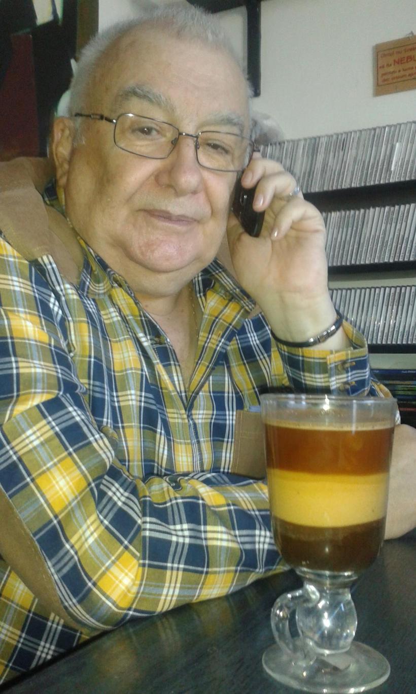 A murit marele cântăreț de muzică populară Tiberiu Ceia. Dumnezeu să-l aibă în paza Sa 18832292