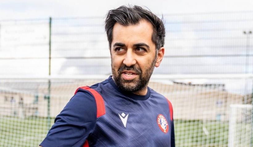 Scoția are un nou premier. Musulman din părinți imigranți, el promite independența țării și oprirea tranziției spre energia verde 18832116