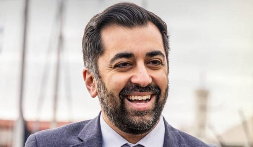 Scoția are un nou premier. Musulman din părinți imigranți, el promite independența țării și oprirea tranziției spre energia verde 18832119