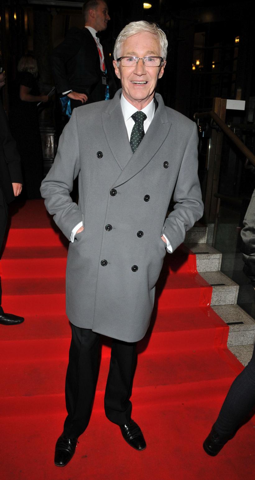 Prezentatorul și comediantul Paul O'Grady a murit  18832094