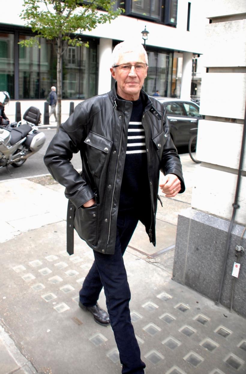 Prezentatorul și comediantul Paul O'Grady a murit  18832095