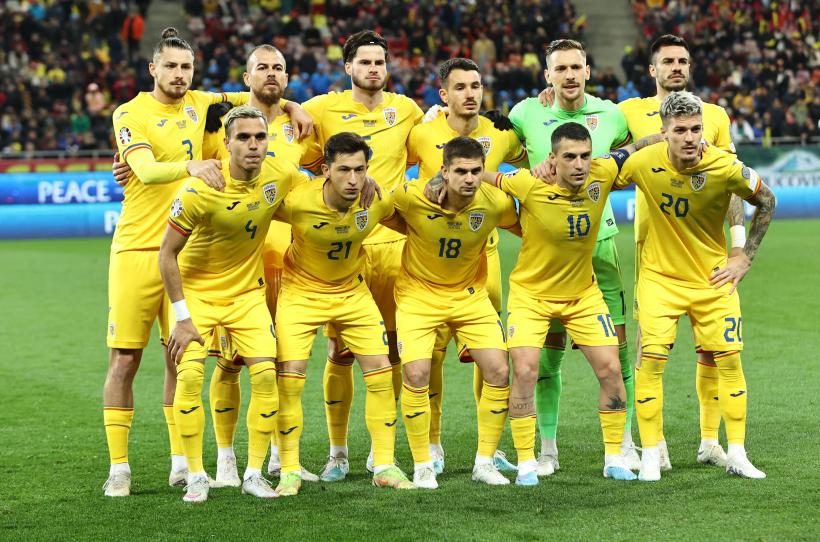 România învinge Belarus și are maxim de puncte la debutul în preliminariile EURO 2024 18832085
