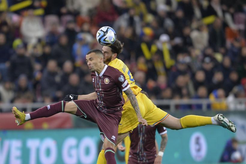 România învinge Belarus și are maxim de puncte la debutul în preliminariile EURO 2024 18832088