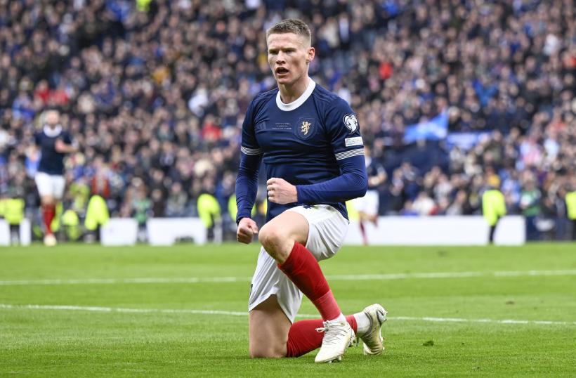 Spania, învinsă de Scoția. Surpriza etapei în preliminariile EURO 2024, dubla lui McTominay 18832097