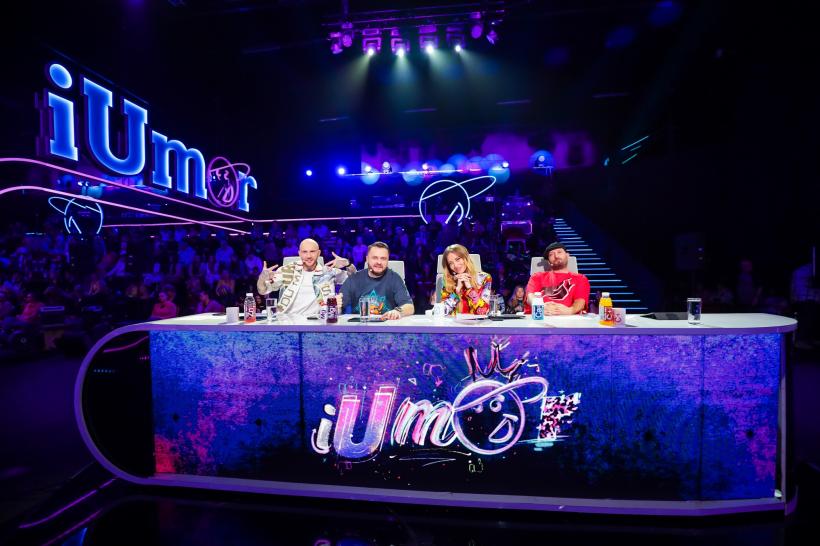 Câștigătoarea Campionatului Mondial de Pole Dance la categoria 70+, moment senzațional pe scena iUmor.  Delia: „Îți mișcă sufletul! M-ați cucerit în totalitate“ 18832394