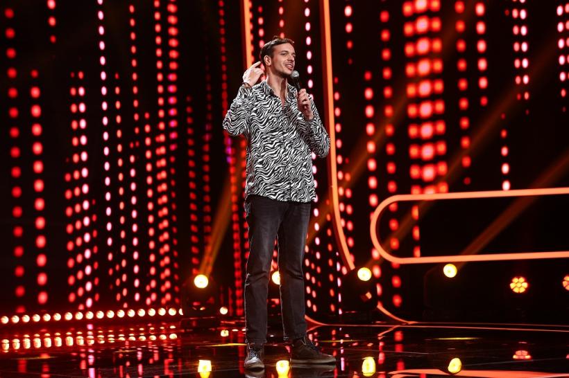 Câștigătoarea Campionatului Mondial de Pole Dance la categoria 70+, moment senzațional pe scena iUmor.  Delia: „Îți mișcă sufletul! M-ați cucerit în totalitate“ 18832402