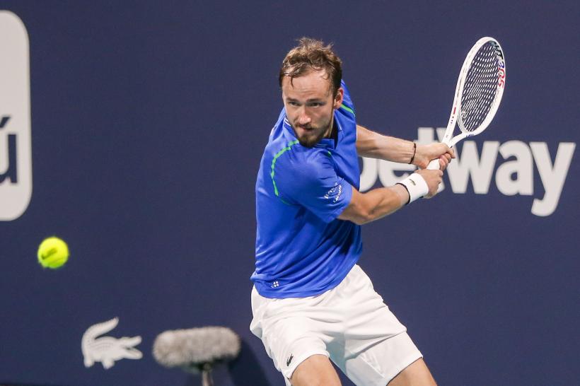 Medvedev pune capăt ascensiunii lui Eubanks și ajunge în semifinale la Miami Open