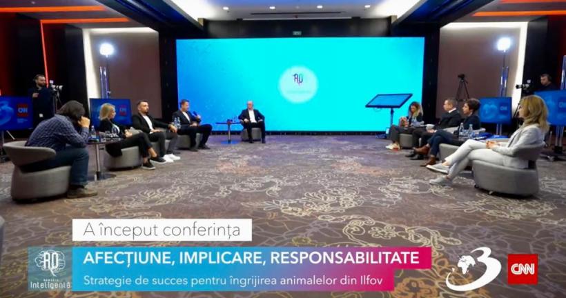 LIVE: Rețeta din Ilfov pentru rezolvarea problemei câinilor fără stăpân  18832319