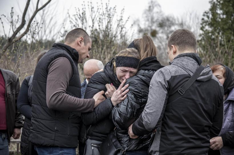 Război în Ucraina, ziua 401. Rusia câștigă teren în Bahmut 18832308