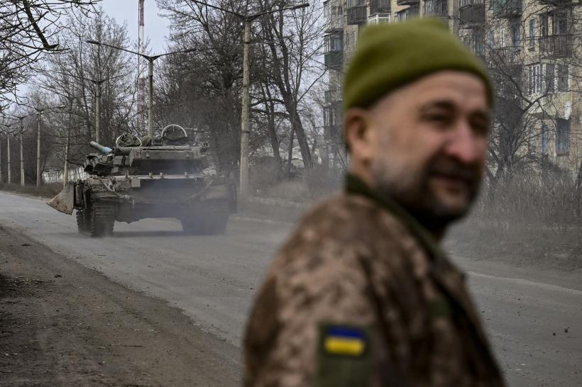 Război în Ucraina, ziua 401. Rusia câștigă teren în Bahmut 18832310