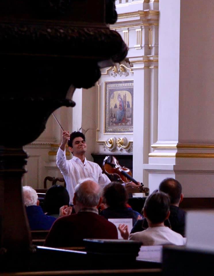 Din Elveția și Anglia la București: Sabin Iordache  și  Ioan Octavian Pîrlea – invitați în Stagiunea de marți seara 18831897