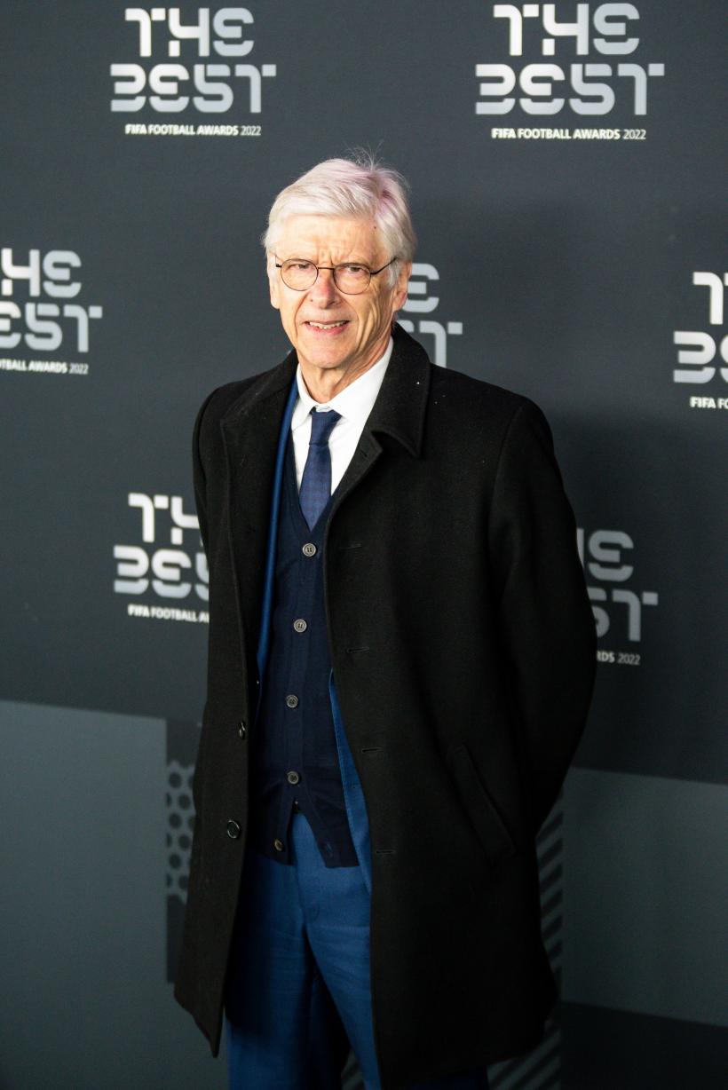 Sir Alex Ferguson și Arsene Wenger, incluși în Premier League Hall of Fame 18832334