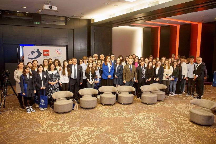 Lecția de istorie transmisă în direct. Ziua în care Basarabia a decis să se unească cu România 18832206