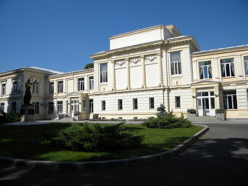 Ziua porţilor deschise la Academia Română, pe 4 aprilie