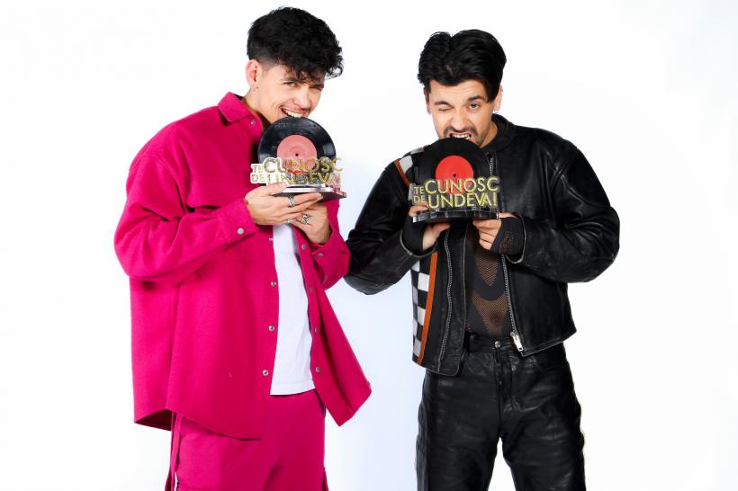 Ei sunt concurenţii sezonului 19 Te cunosc de undeva! Iată cele 8 cupluri care vor concura pe scena transforming show-ului de la Antena 1 18832490