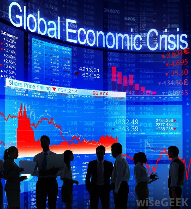  Dezastrul vine încet şi tăcut: Următoarea criză bancară mondială nu va semăna cu nimic din ceea ce a văzut lumea în 2008