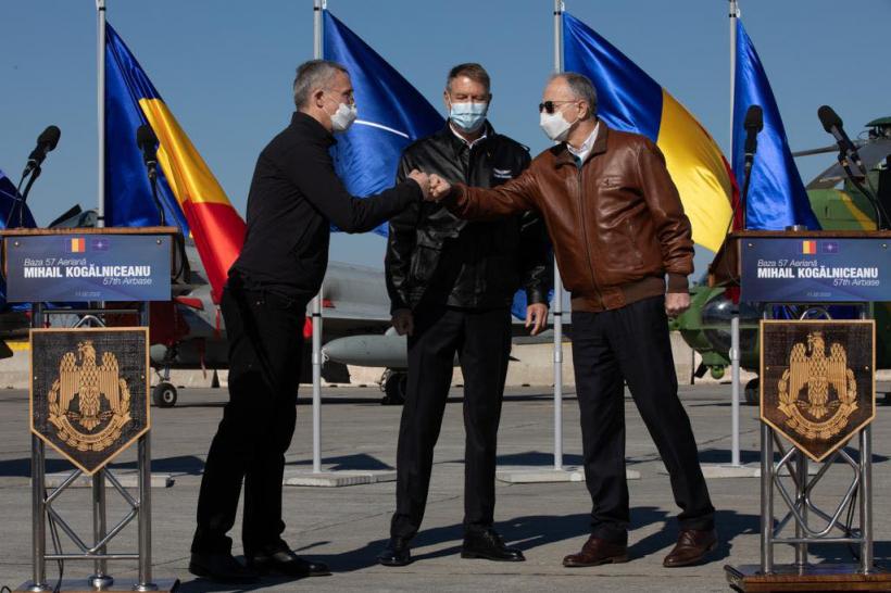 Mandatul lui Mircea Geoană de secretar general adjunct al NATO, prelungit cu un an. Reacția politicianului român: Vom continua să apărăm cei peste 1 miliard de cetățeni 18832556