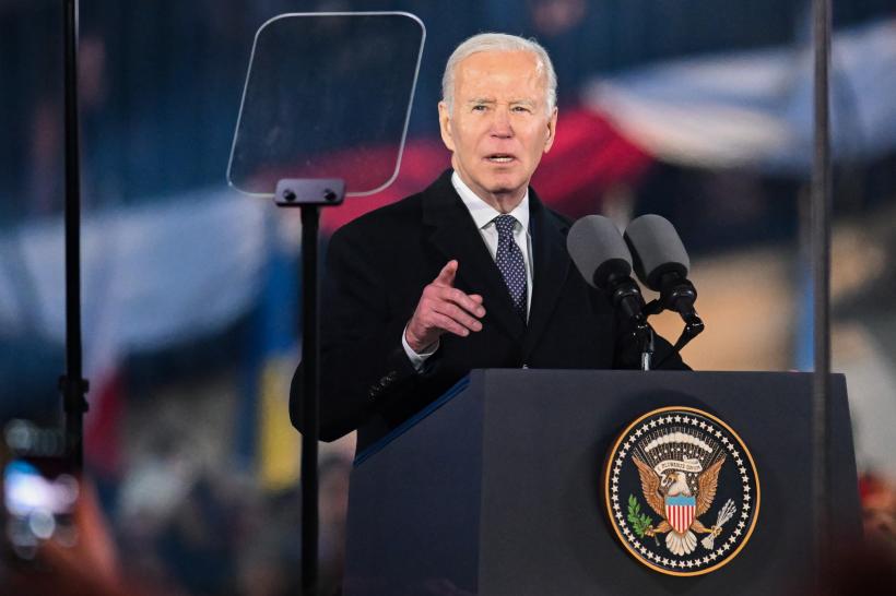 Biden cere Rusiei eliberarea jurnalistului american